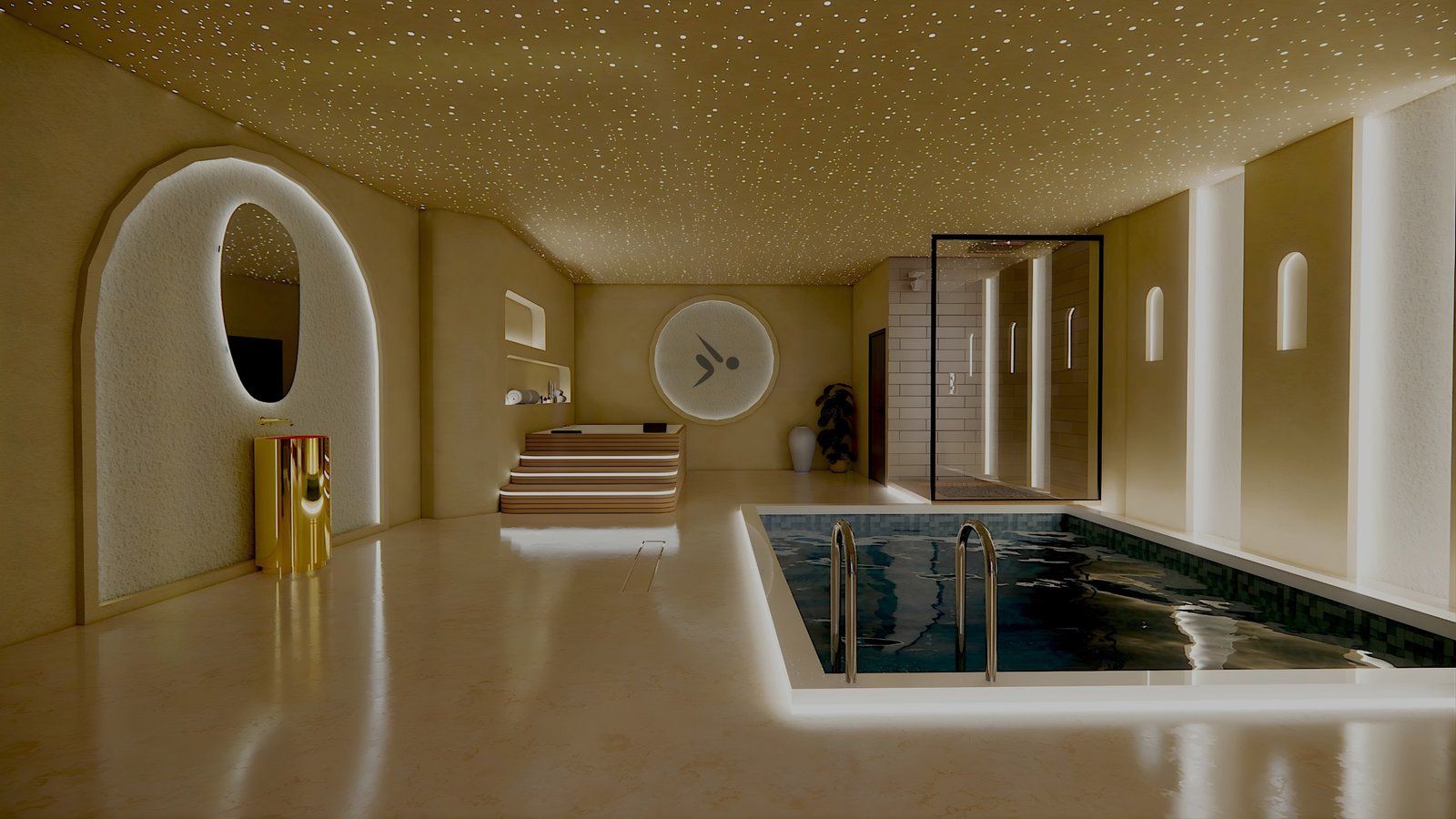 Private wellness centre by luxpool in Birmingham solihull shirley