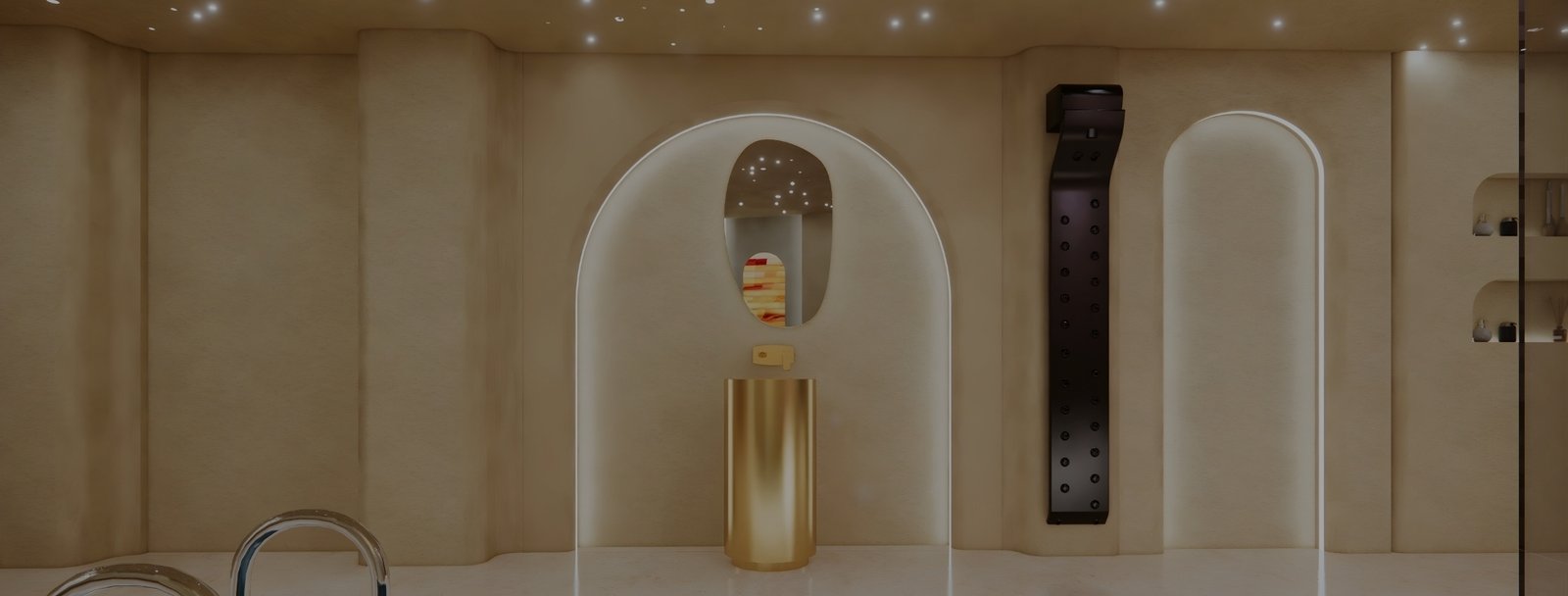full body dryer facility in private wellness the luxury spa in the uk
