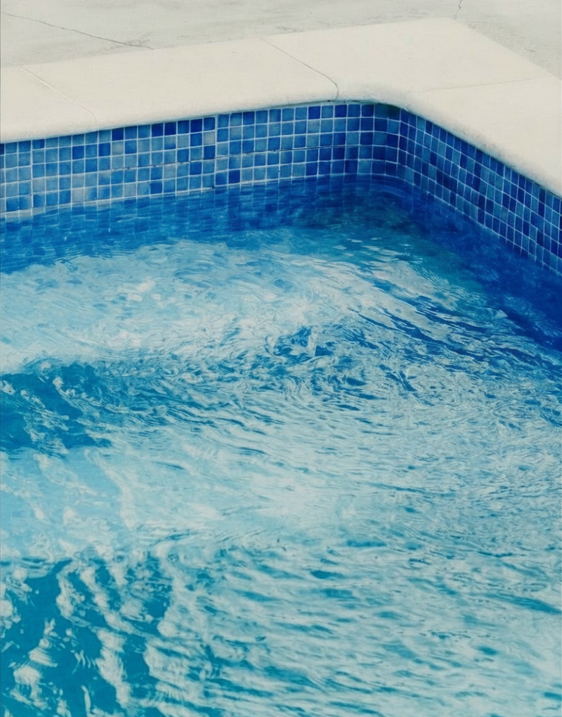 indoor private pool