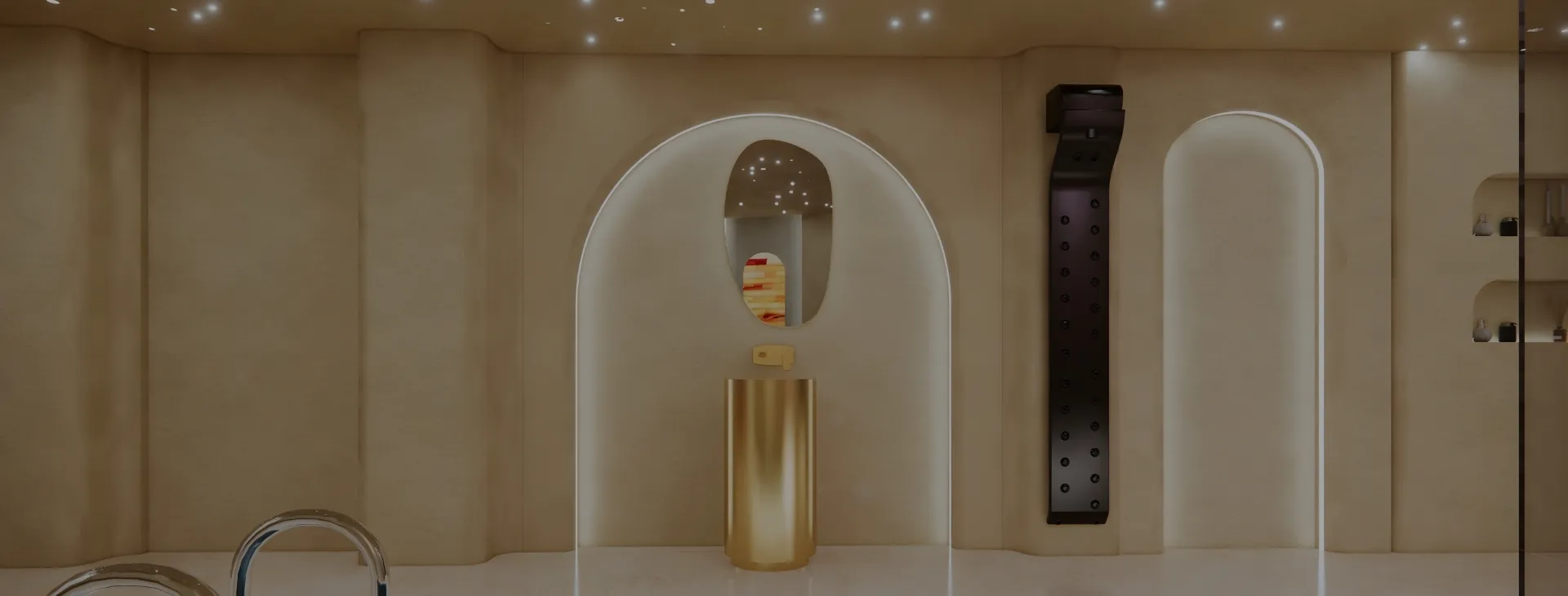 full body dryer facility in private wellness the luxury spa in the uk